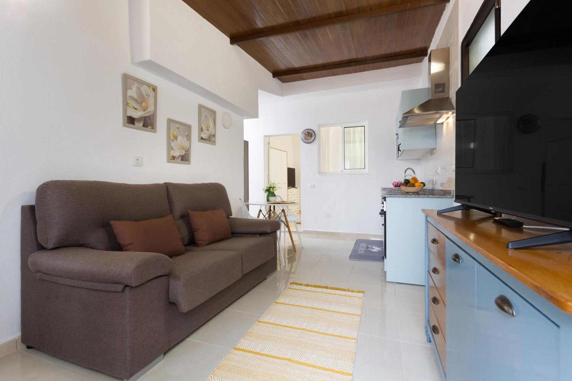 Apartment Abuelos 3 Icod *