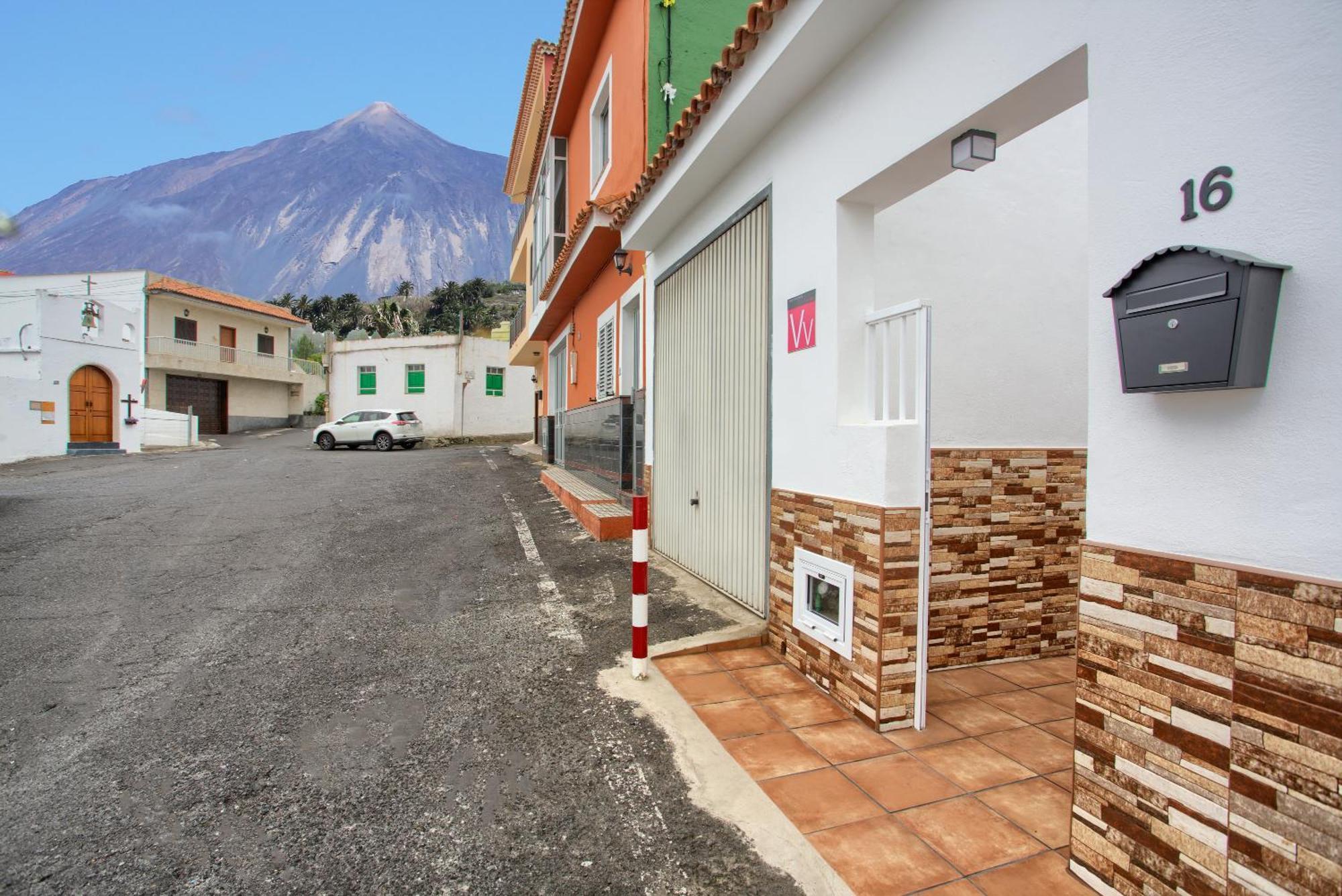 Apartment Abuelos 3 Icod